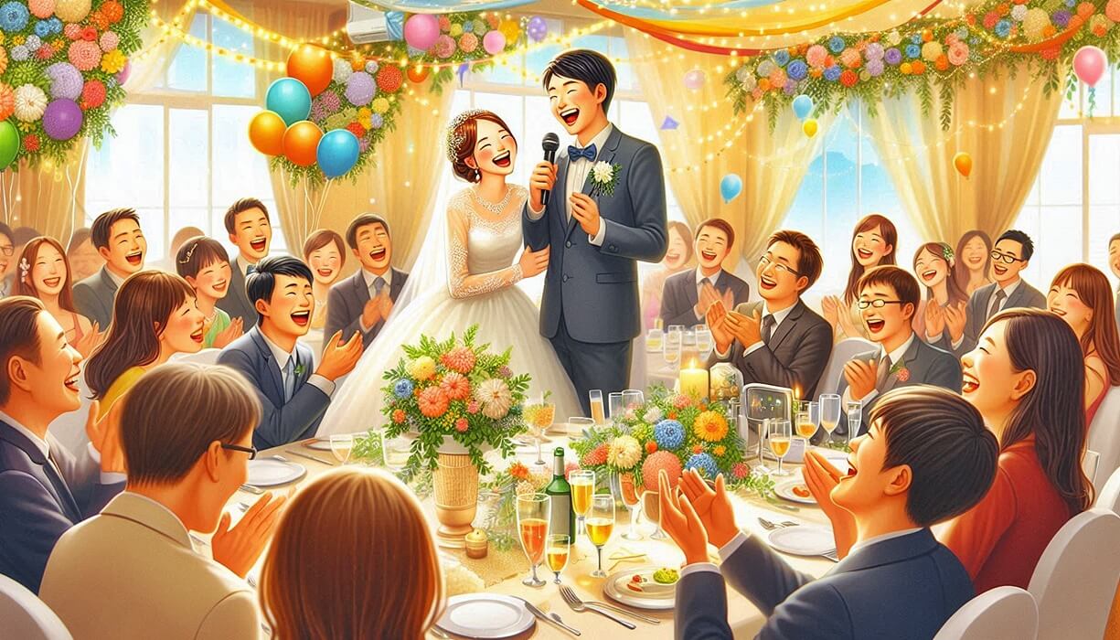 94 Short Funny Wedding Wishes That Will Get You a Toasting Invite