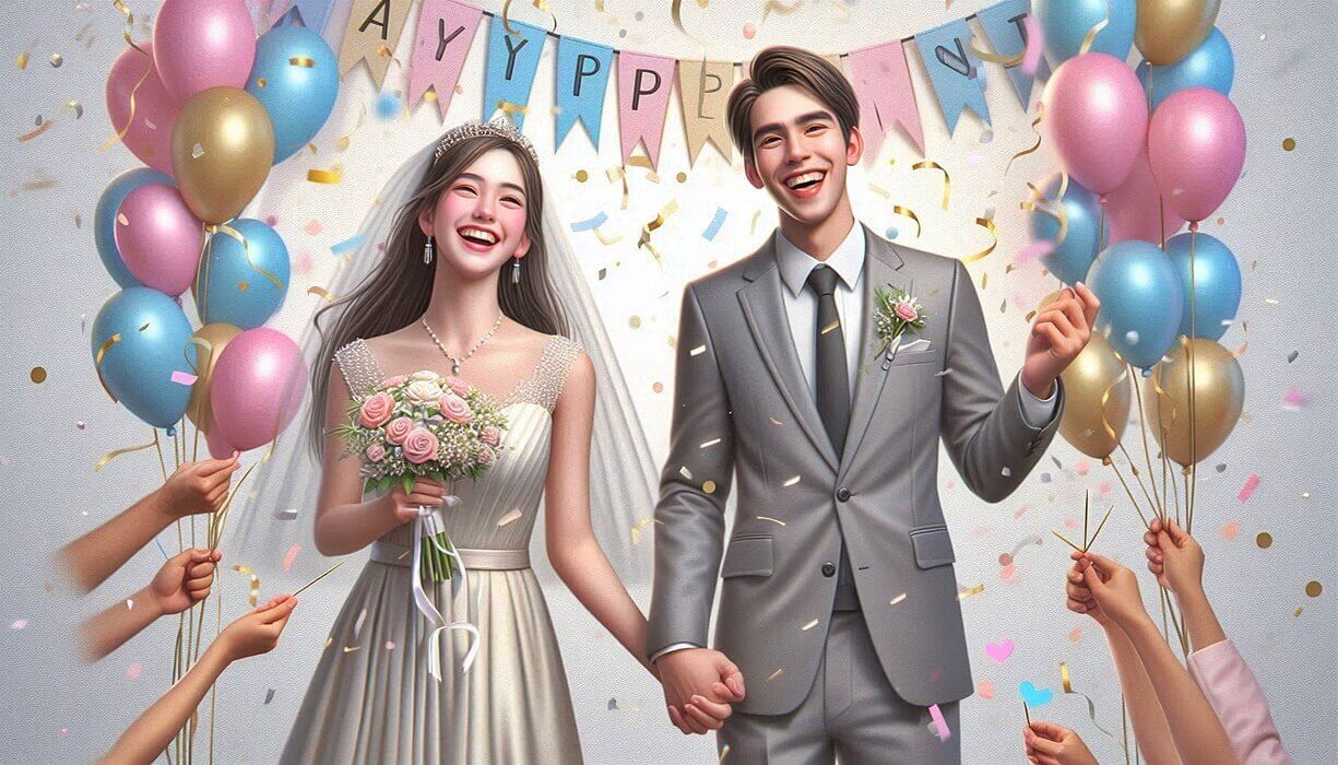 87 Funny Wedding Wishes Short & Sweet That Actually Make People Laugh