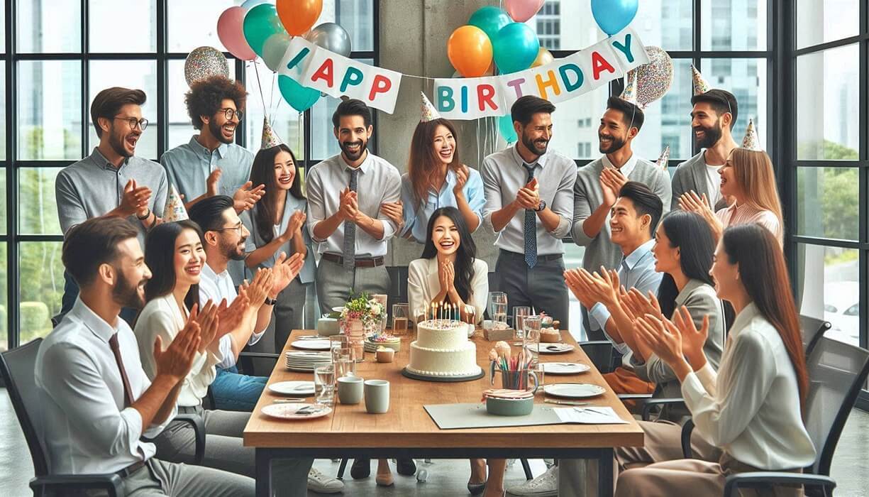 84 Heartfelt Company Happy Birthday Wishes to Boost Morale and Build Culture