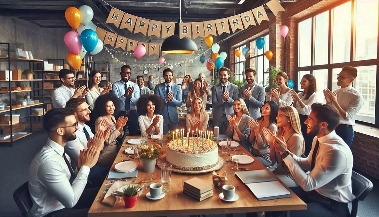 89 Professional Happy Birthday Wishes That Build Stronger Workplace Bonds