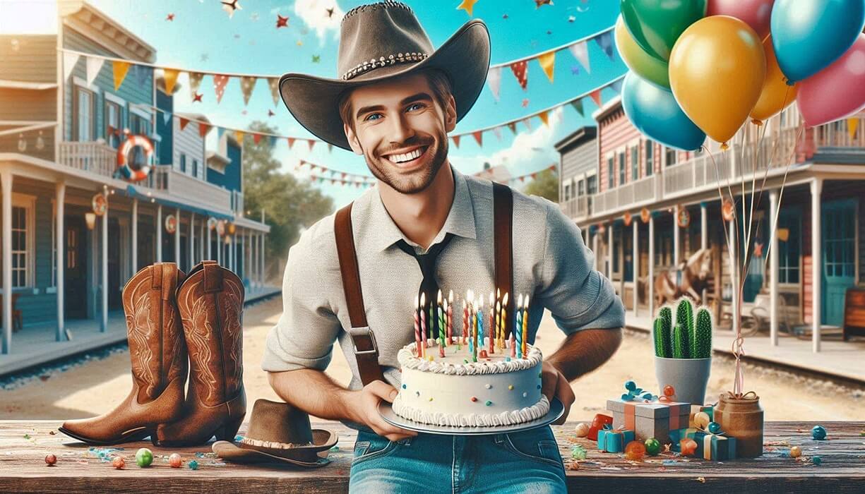 104 Cowboy Happy Birthday Wishes for Rootin'-Tootin' Celebrations