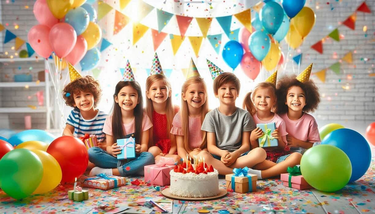 95 Creative Kids Happy Birthday Wishes to Make Their Special Day Unforgettable