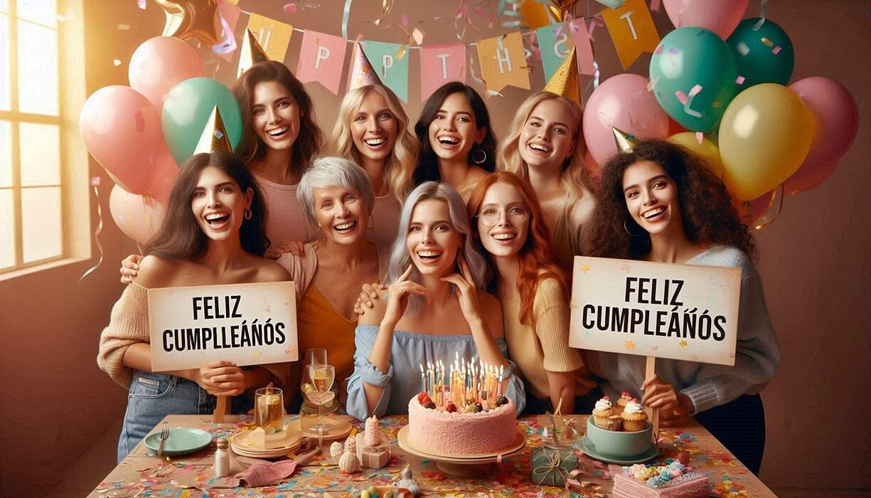89 Festive Happy Birthday Wishes En Español to Celebrate