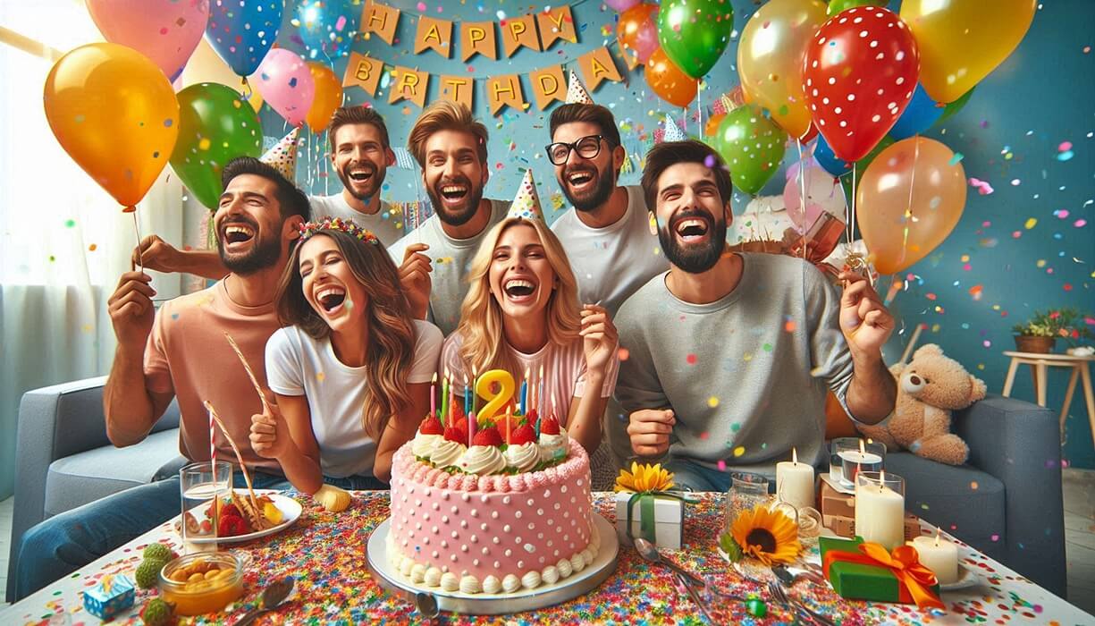 87 Cute Funny Happy Birthday Wishes That'll Make Their Day Unforgettable