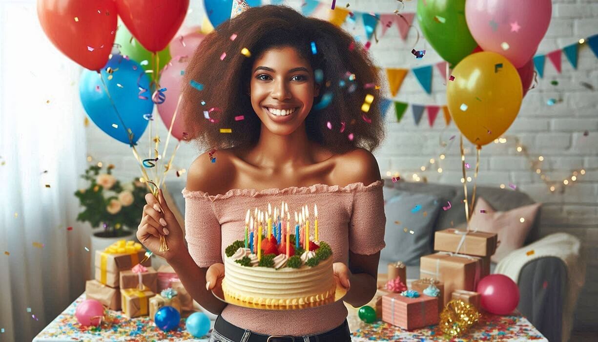 87 Happy Birthday Wishes African American Woman: Celebrate Her Uniqueness