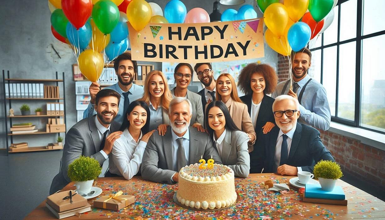87 Happy Birthday Wishes for Boss Man: Thoughtful Messages to Show Your Respect
