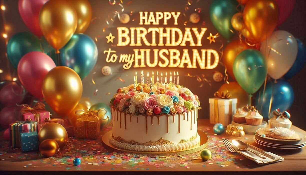 89 Happy Birthday Wishes to My Husband Quotes: The Ultimate Collection to Express Your Love