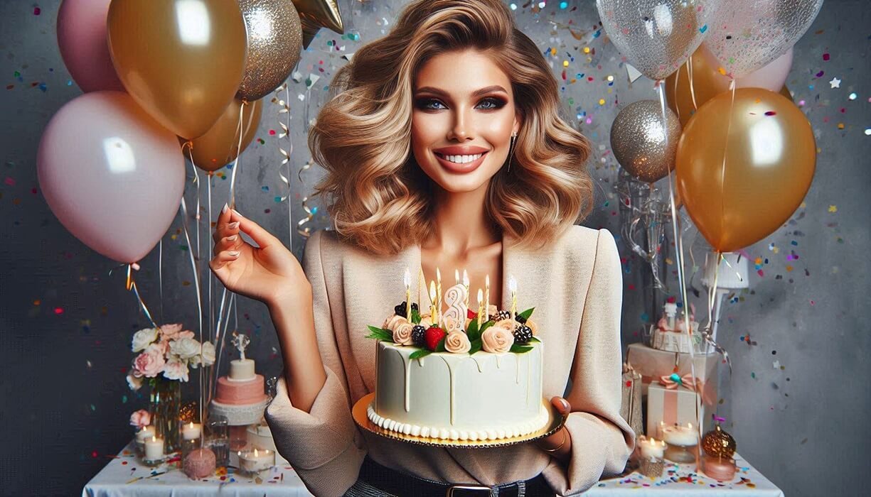 98 Woman Classy Fabulous Happy Birthday Wishes That Sparkle and Shine