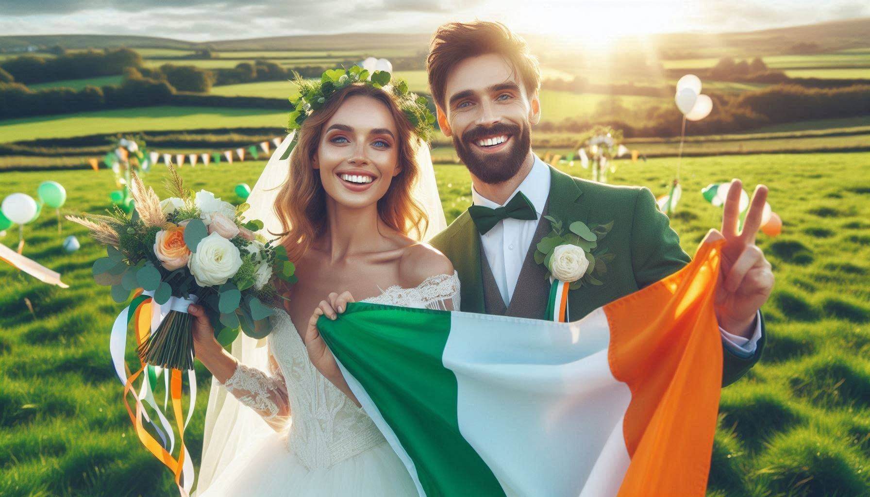 87 Irish Wedding Wishes: Traditional Blessings & Modern Messages
