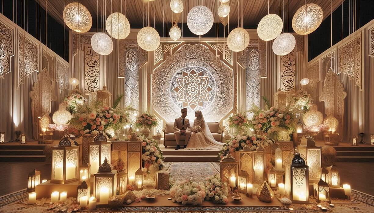 98 Wedding Wishes for Muslim Couples: Heartfelt & Islamic Messages
