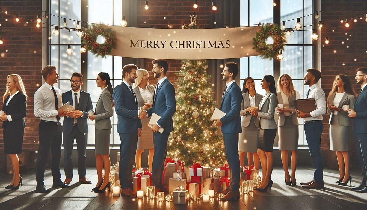 84 Merry Christmas and New Year Wishes to Colleagues: Thoughtful Messages for Your Team