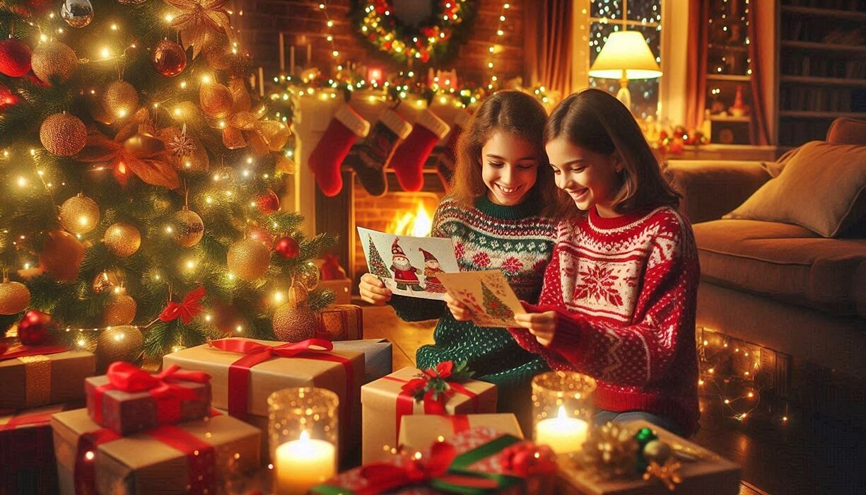 89 Merry Christmas Wishes Cousin: Heartfelt Messages to Share