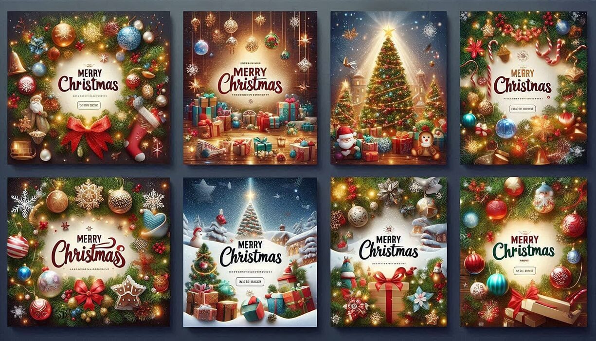 87 Merry Christmas Wishes Email Templates for Holiday Joy