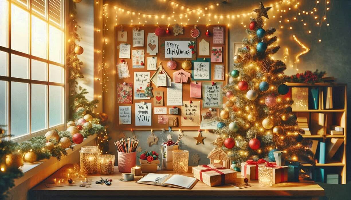 87 Merry Christmas Morning Wishes to Brighten Their Holiday Dawn