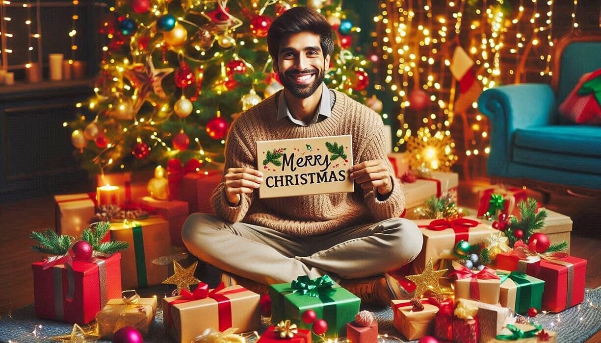 87 Thoughtful Merry Christmas Wishes for Her to Make Her Holiday Shine