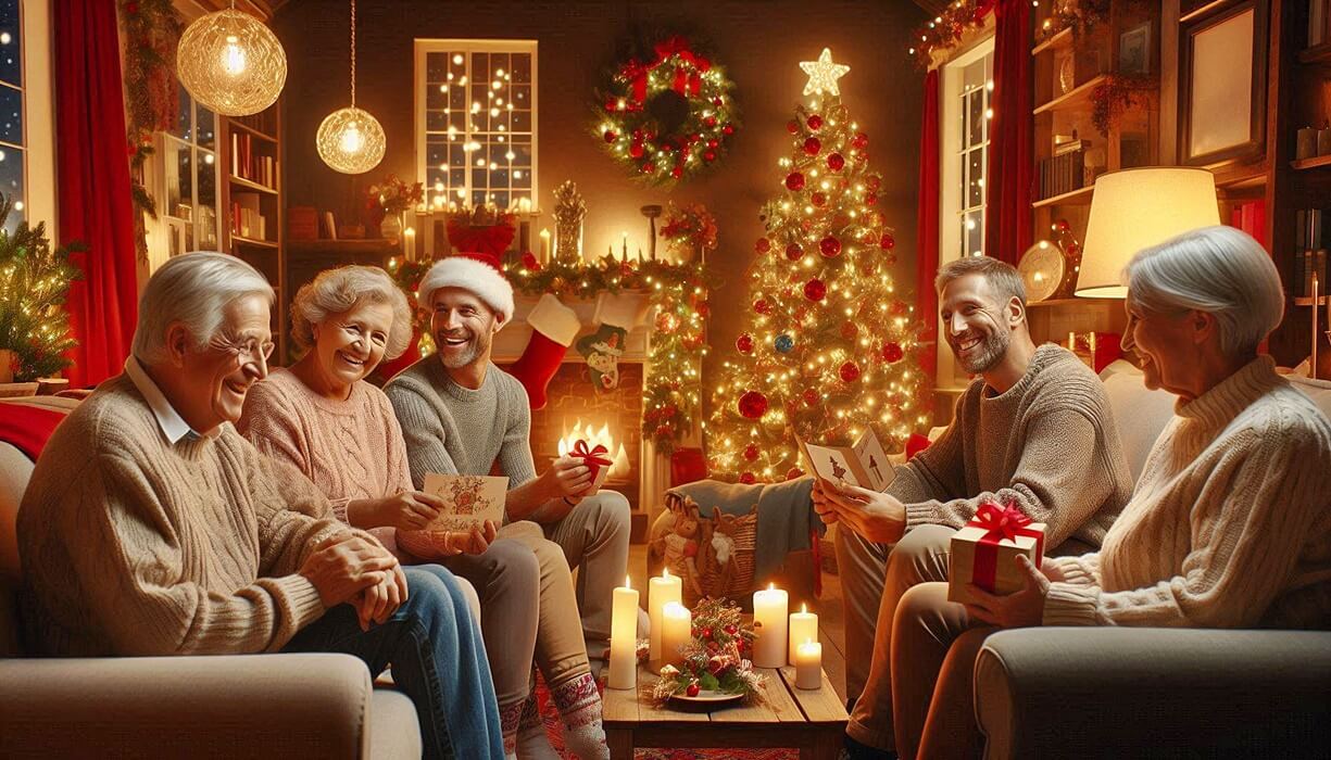 89 Merry Christmas to You and Your Family Wishes: Heartfelt Messages to Share