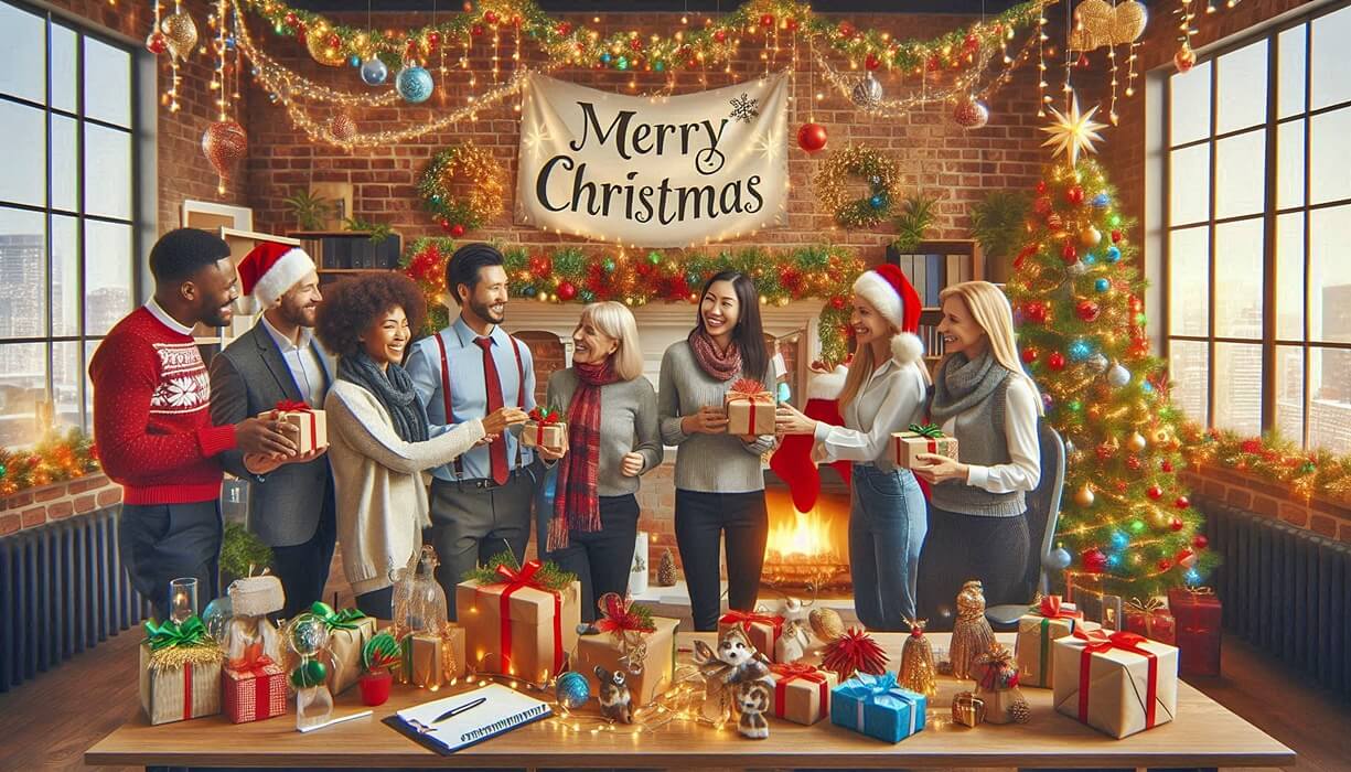 97 Merry Christmas Team Wishes to Celebrate Holiday Unity and Joy