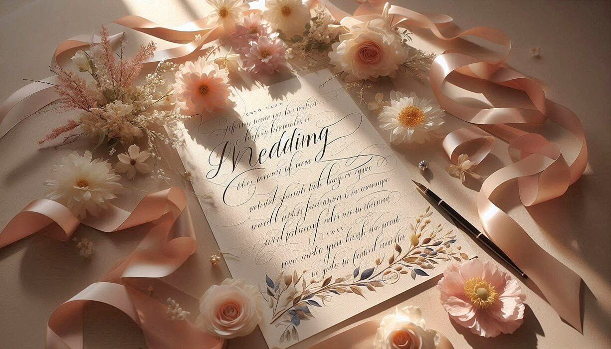 84 Simple Wedding Wishes That Capture the Heart of the Day