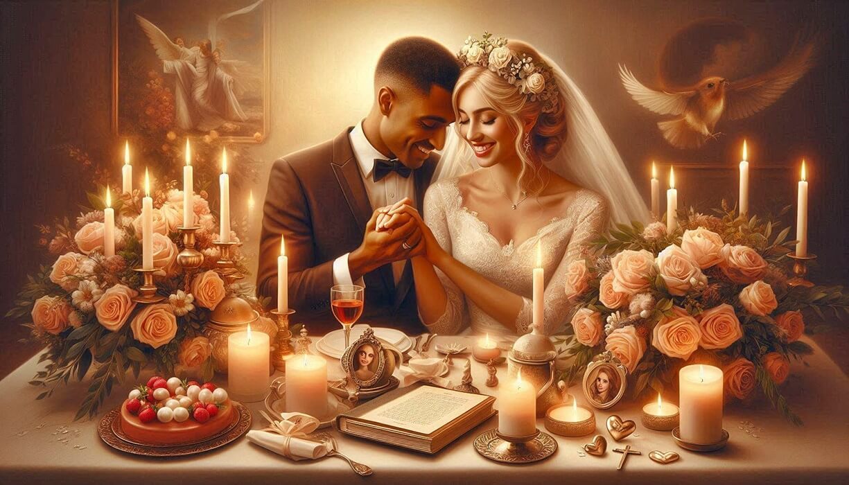 87 Religious Wedding Anniversary Wishes for Husband: Faithful & Heartfelt