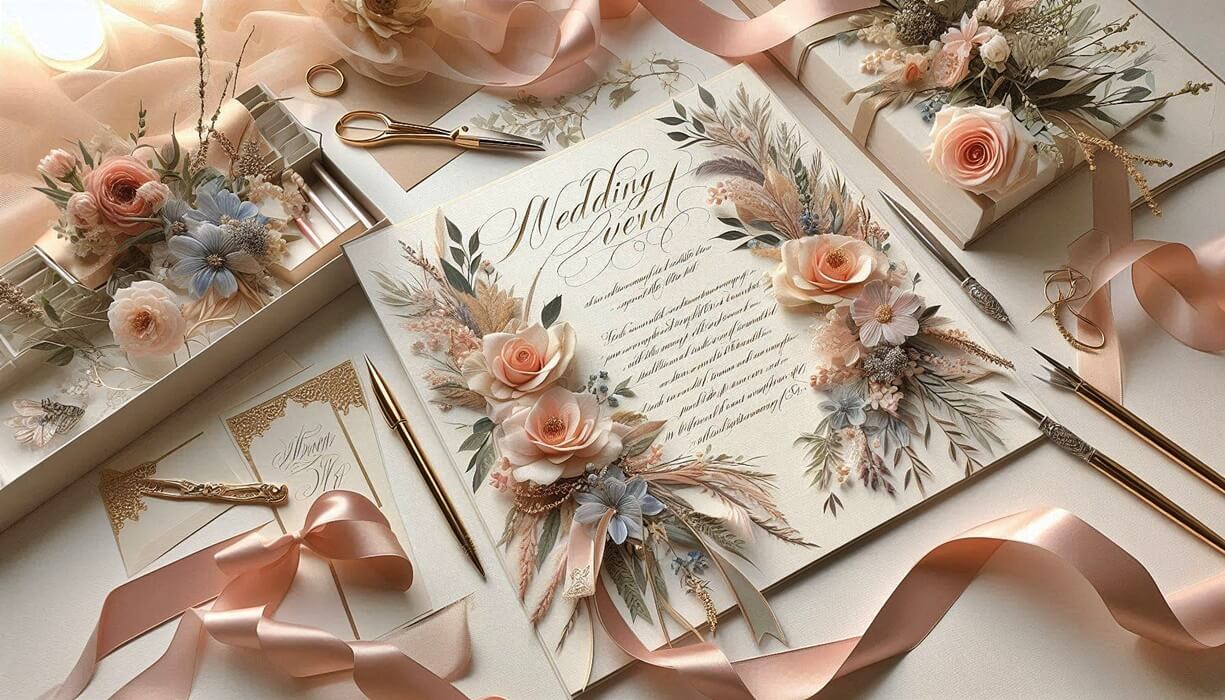 86 Wedding Wishes Poem Ideas to Make Your Card Stand Out