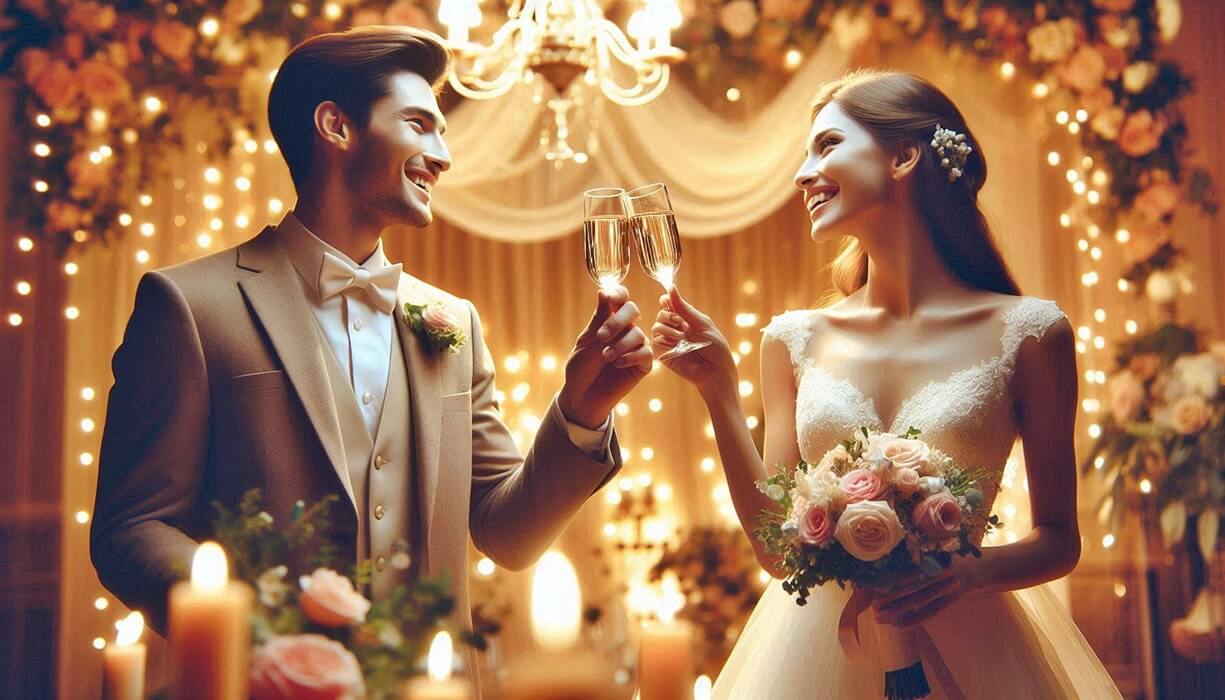 92 Timeless Quotes Wedding Day Wishes For Your Perfect Toast