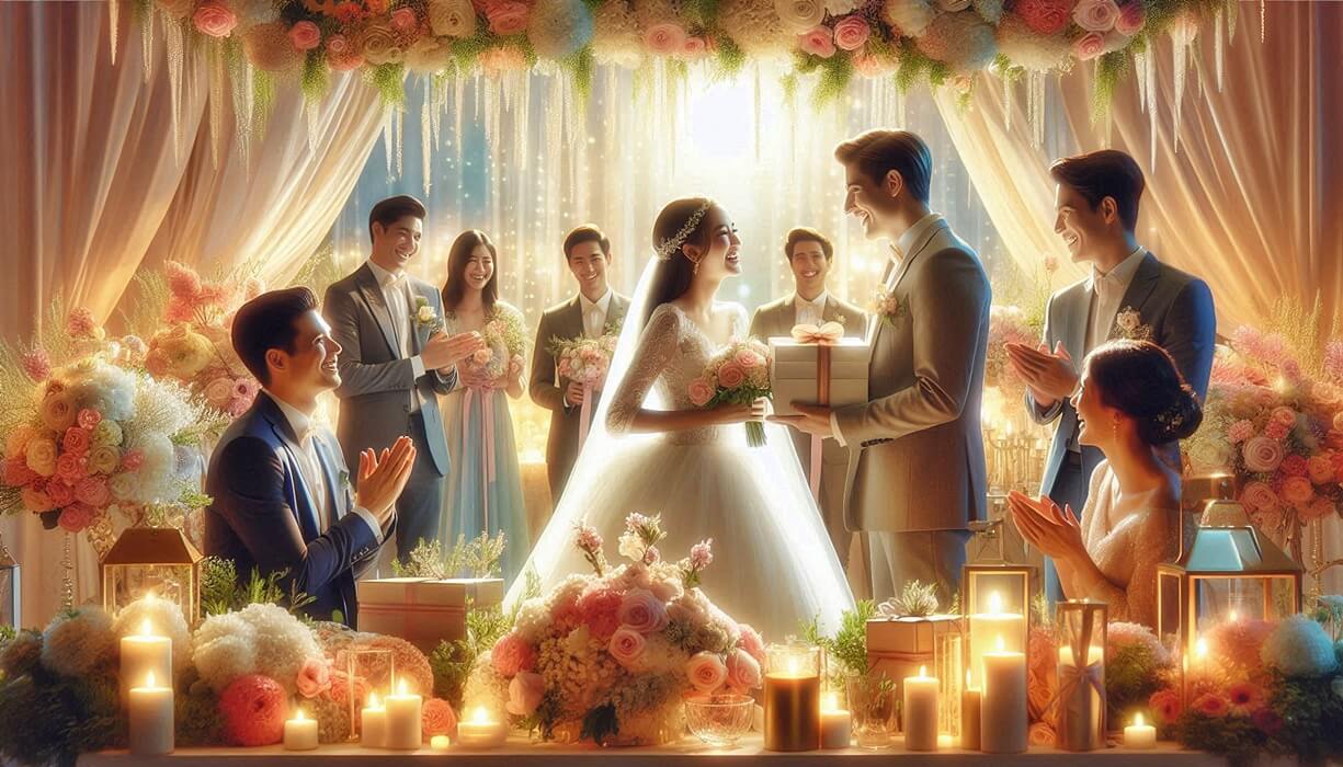 94 Heartfelt Wedding Wishes for a Family Member: Ultimate Guide & Examples
