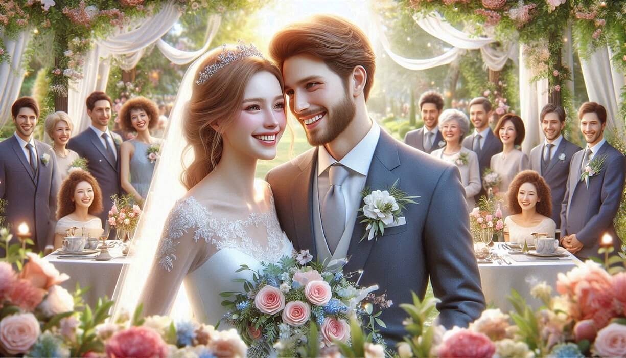 89 Inspirational Wedding Wishes That Truly Capture the Joy
