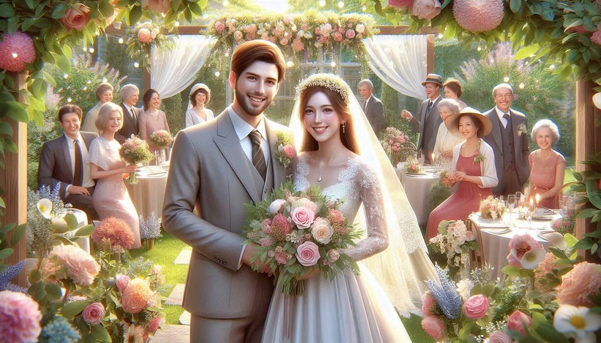 85 Marriage Wedding Wishes for Cousin: Heartfelt Messages for Your Big Day