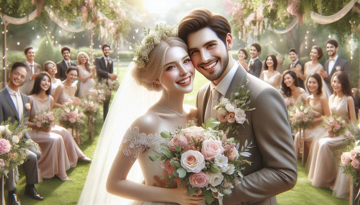 86 Spiritual Wedding Wishes to Bless the Union of Hearts