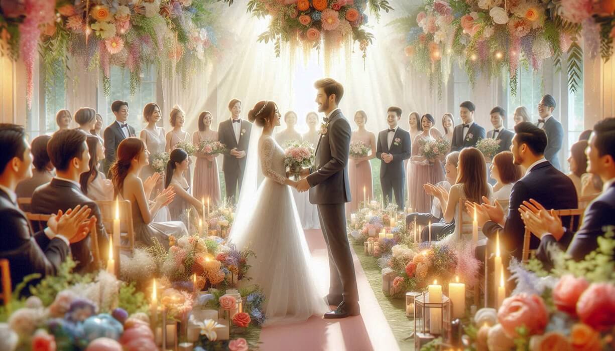 87 wedding wishes christian: Heartfelt Messages for a Holy Union