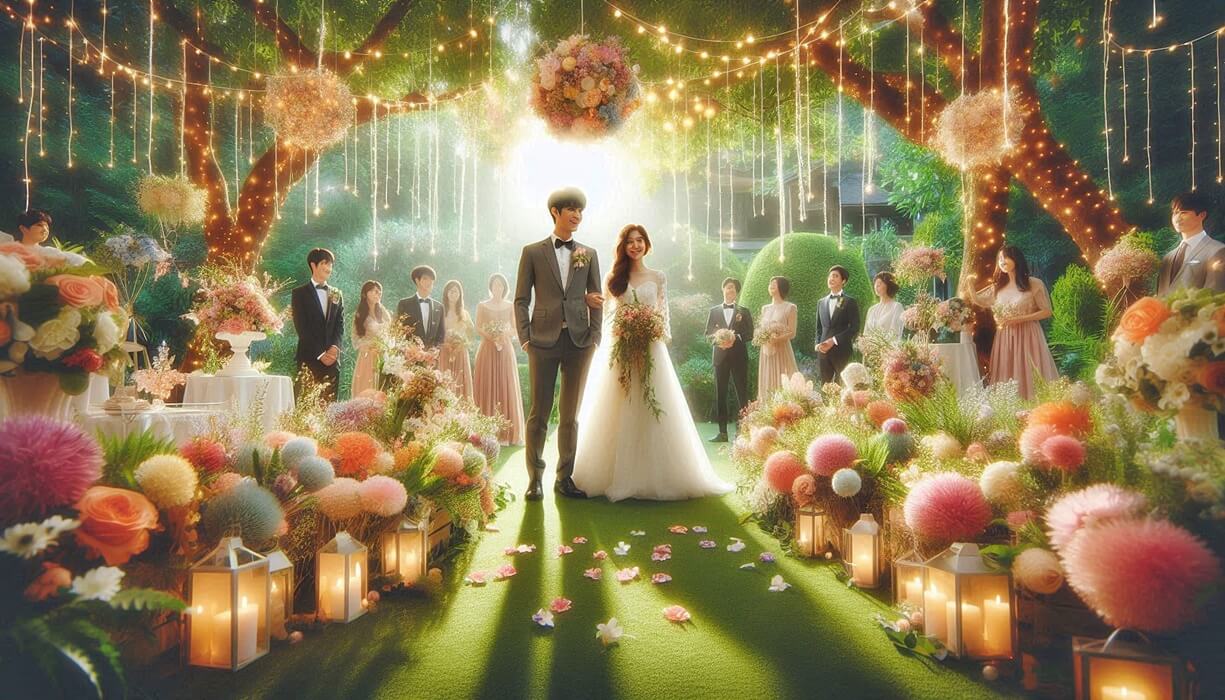 89 Beautiful Marriage Wedding Wishes for Niece to Bless Her Big Day