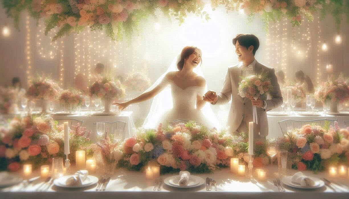 84 Blessed Wedding Wishes and Heartfelt Messages for Every Couple