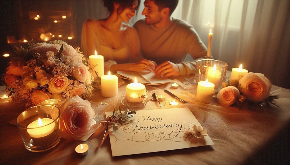 98 First Wedding Anniversary Wishes for Husband to Melt His Heart