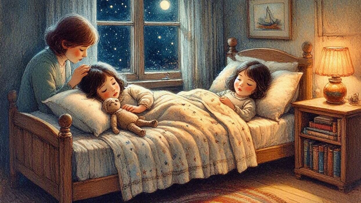 86 Good Night Wishes for Daughter, Sweet Dreams Ahead