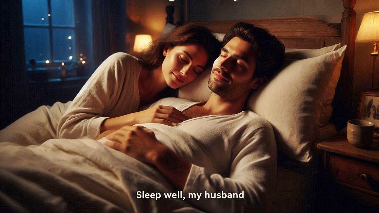 84 Heartfelt Good Night Wishes for Husband to Strengthen Your Bond