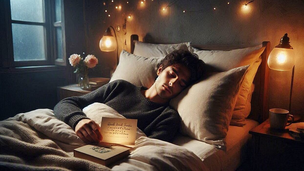 89 Sweet Good Night Wishes for Boyfriend to Make Him Feel Loved Tonight