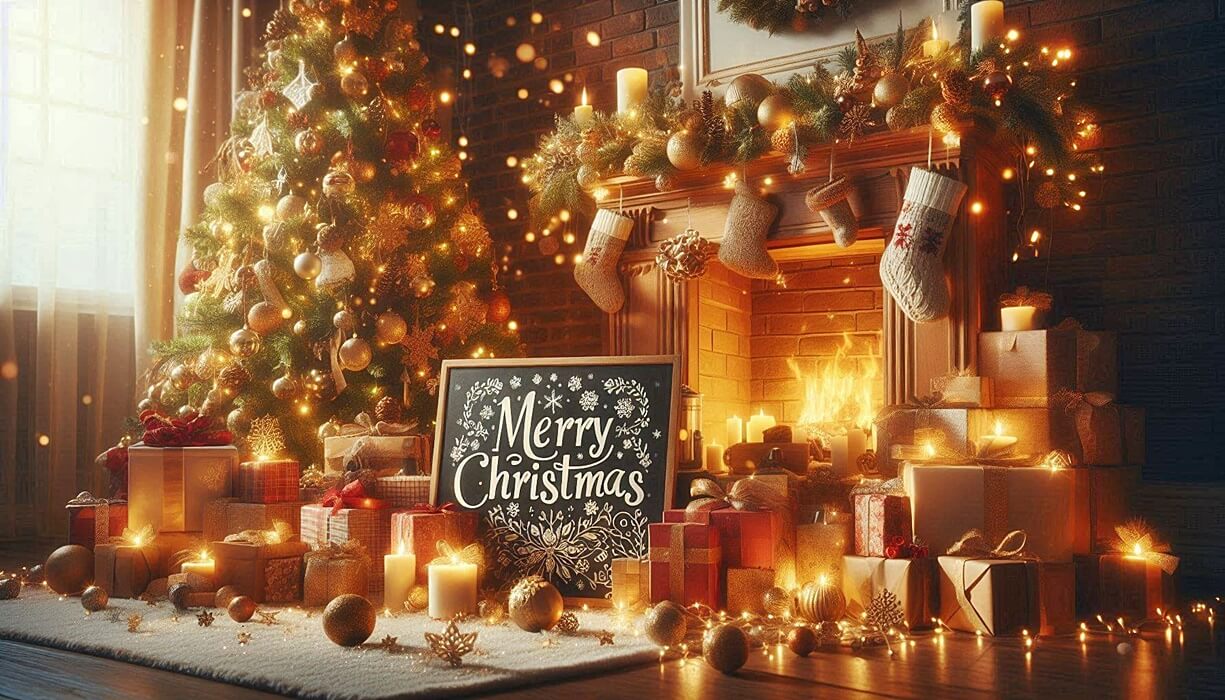 87 General Merry Christmas Wishes to Warm Every Heart This Holiday
