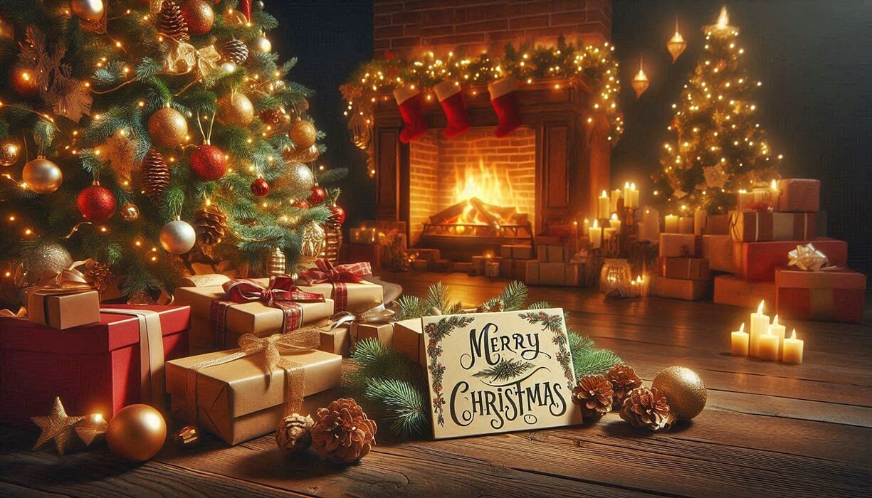 87 Late Merry Christmas Wishes to Brighten Someone's Holiday Season