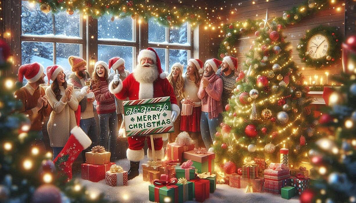 97 Heartfelt Early Merry Christmas Wishes to Spread Holiday Joy