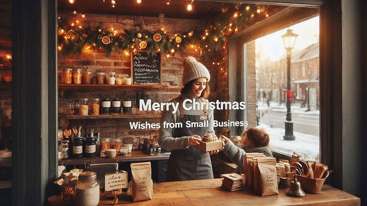 84 Merry Christmas Wishes from Small Business: Heartfelt Messages to Celebrate the Season