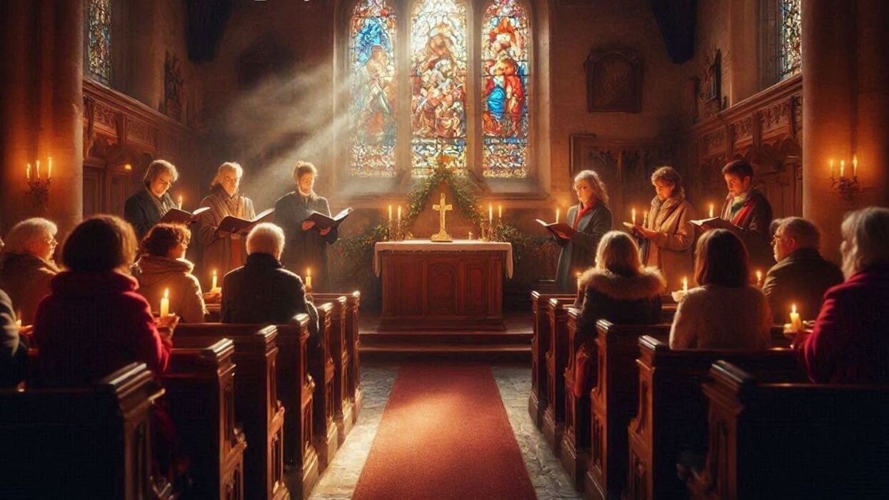 89 Merry Christmas Spiritual Wishes to Uplift Hearts and Souls