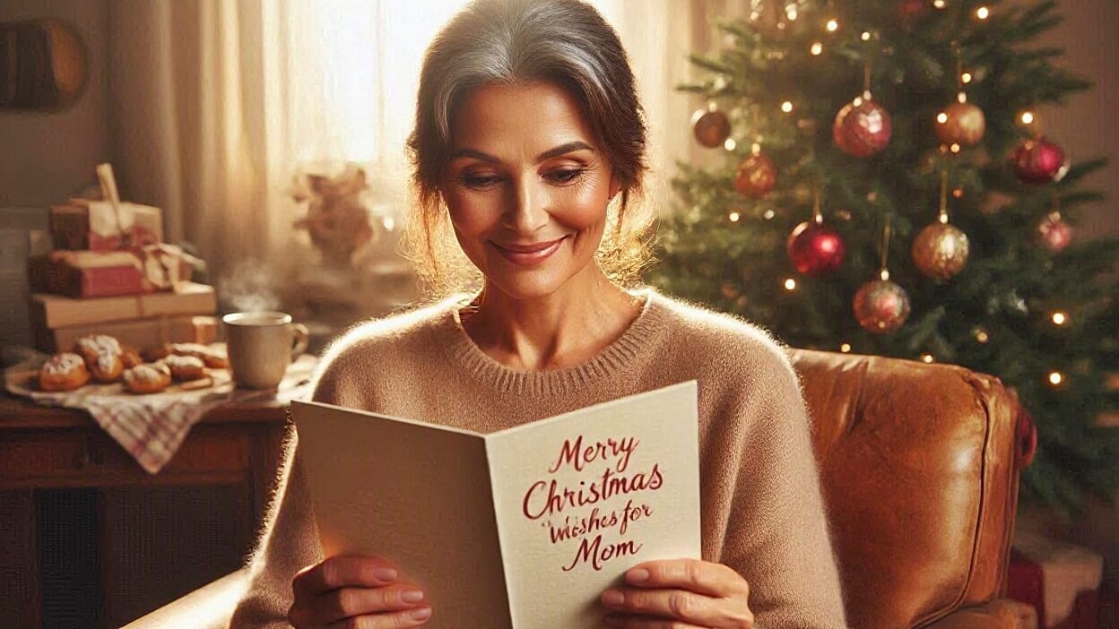 87 Merry Christmas Wishes for Mom: Heartfelt Messages