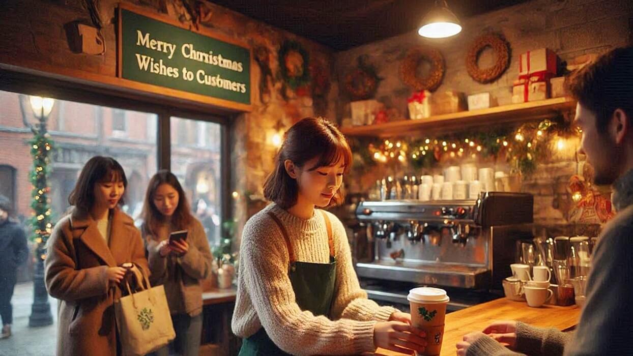 87 Merry Christmas Wishes to Customers: Warm Holiday Greetings