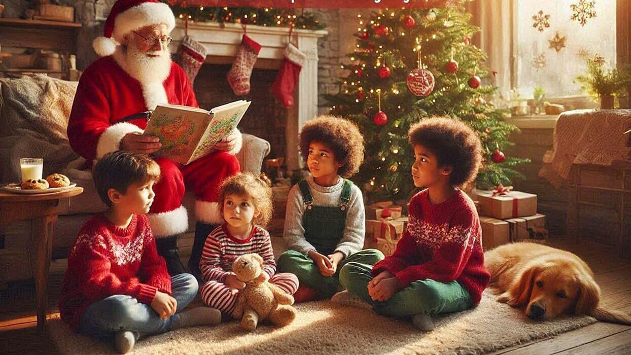 87 Merry Christmas Wishes for Kids to Spark Holiday Joy & Wonder