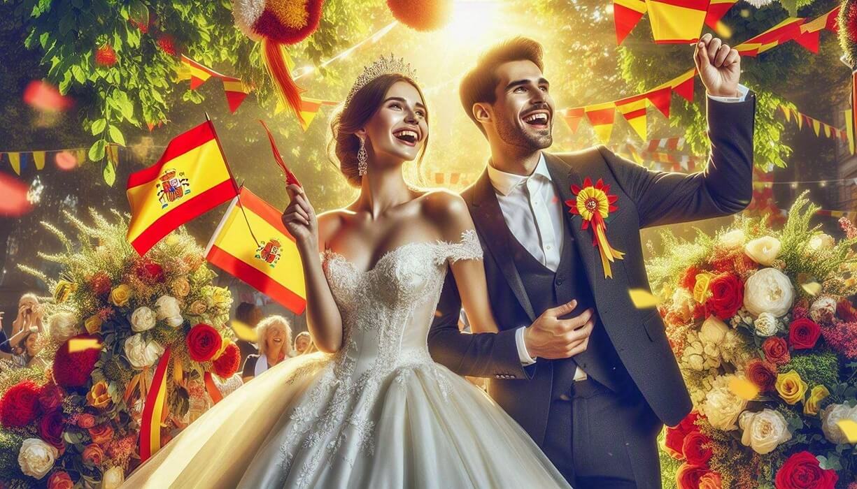89 Essential Spanish Wedding Wishes to Make Any Couple's Day