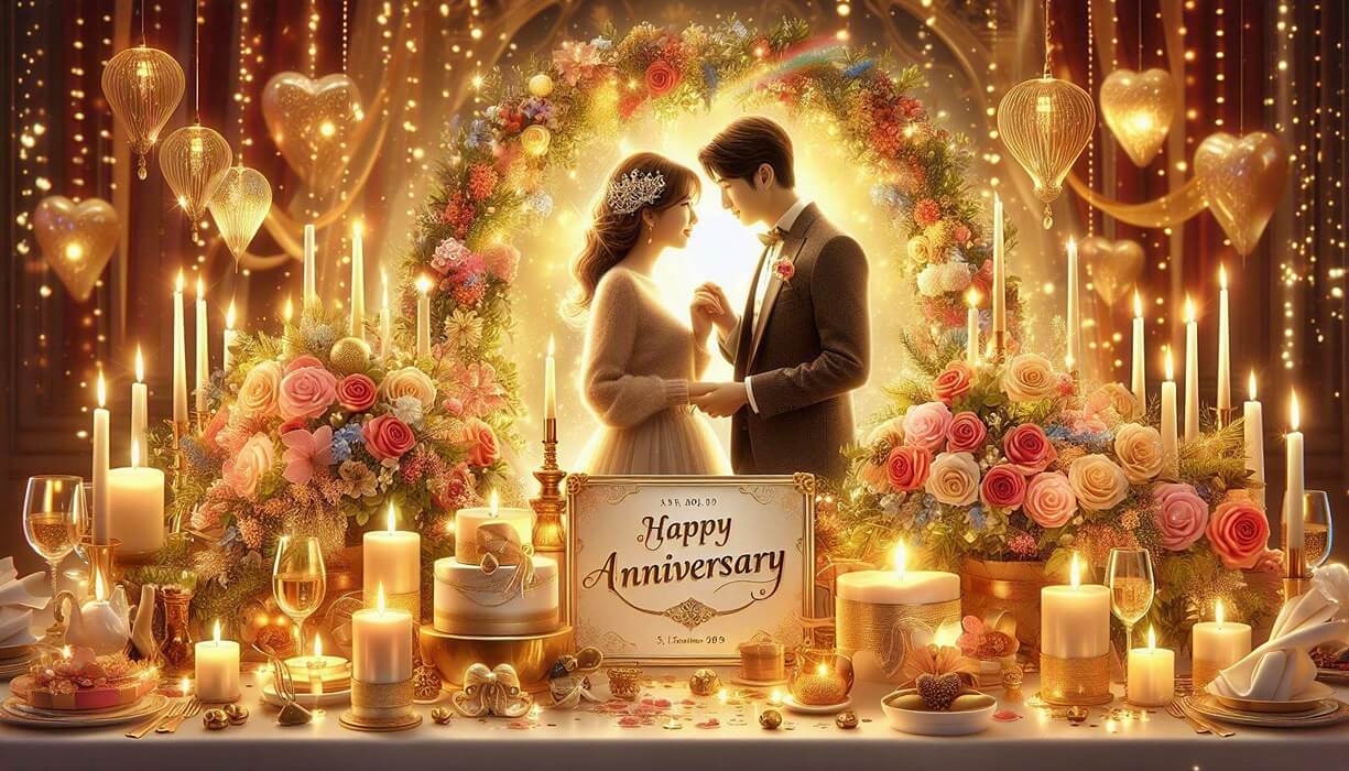 87 Blessing Wedding Anniversary Wishes to Celebrate Love