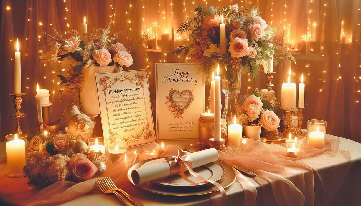 95 Heartfelt Wedding Anniversary Wishes Biblical Verses and Messages for Couples