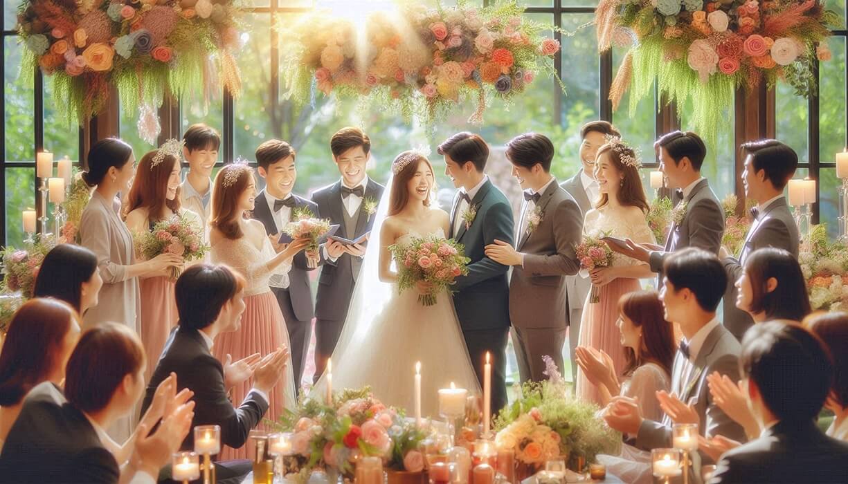89 Heartfelt Wedding Greetings Wishes for Every Special Couple