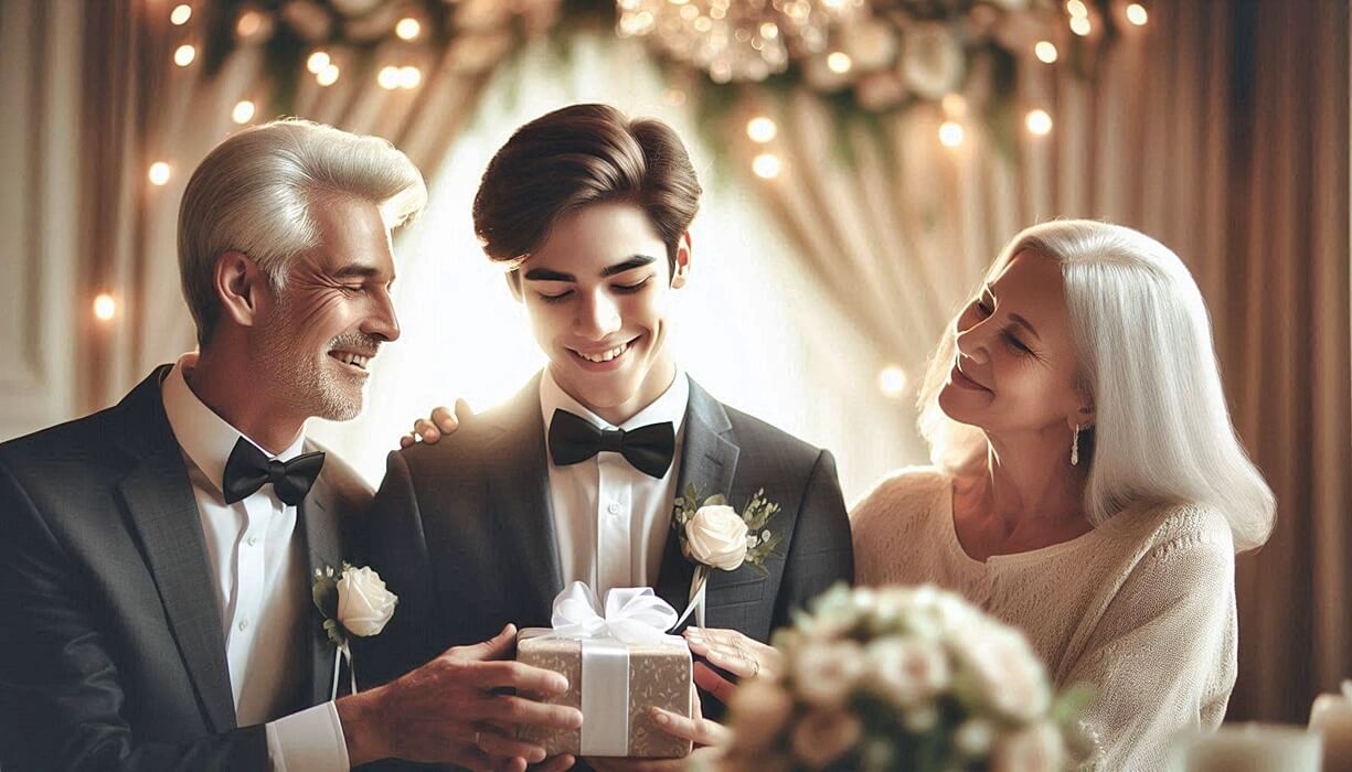 98 Wedding Wishes to a Son: Heartfelt Messages for His Big Day