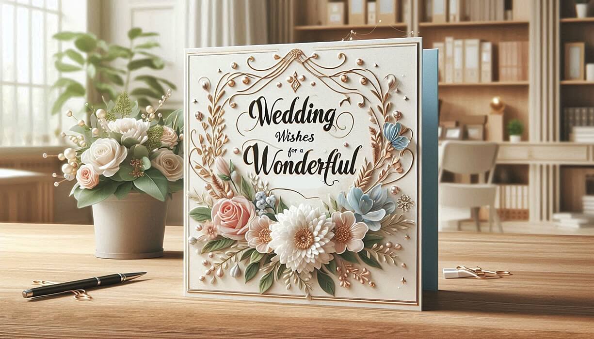 89 Congratulations to Wedding Wishes: Crafting the Perfect Message